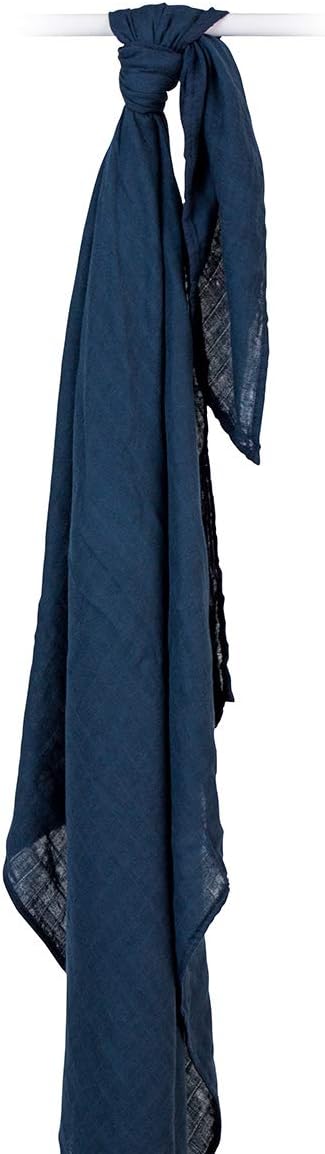 Detalle de Lulujo Muslin Swaddle Blankets, 47 x 47 Inch