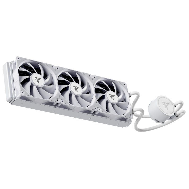 Detalle 2 de Tempest Liquid Cooler 360 Kit de Refrigeración Líquida Blanco