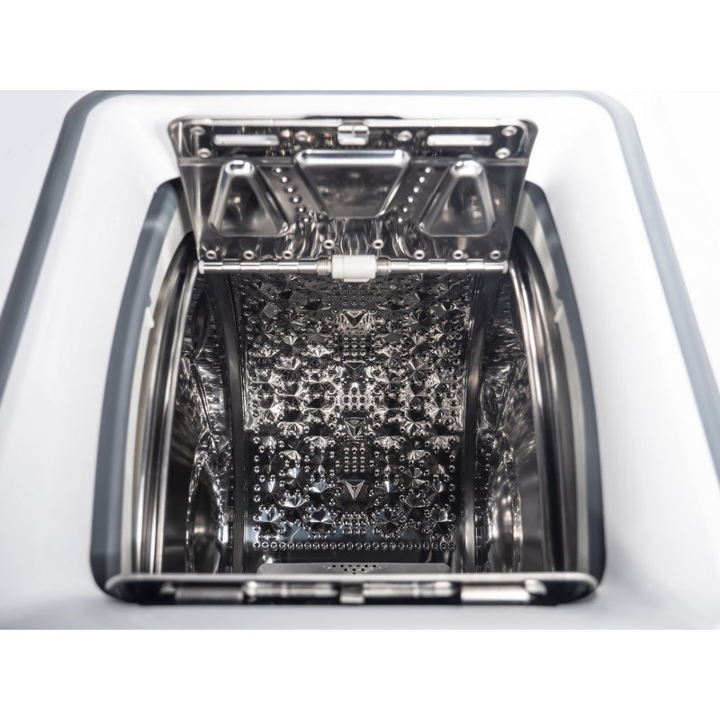 Detalle 2 de Infiniton TLW-D83ABH Lavadora 8Kg A Blanca