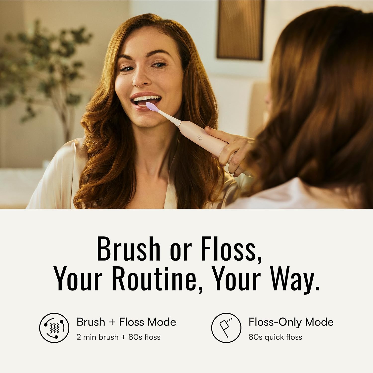 Detalle 1 de Soocas Electric Toothbrush and Water Flosser NEOS II