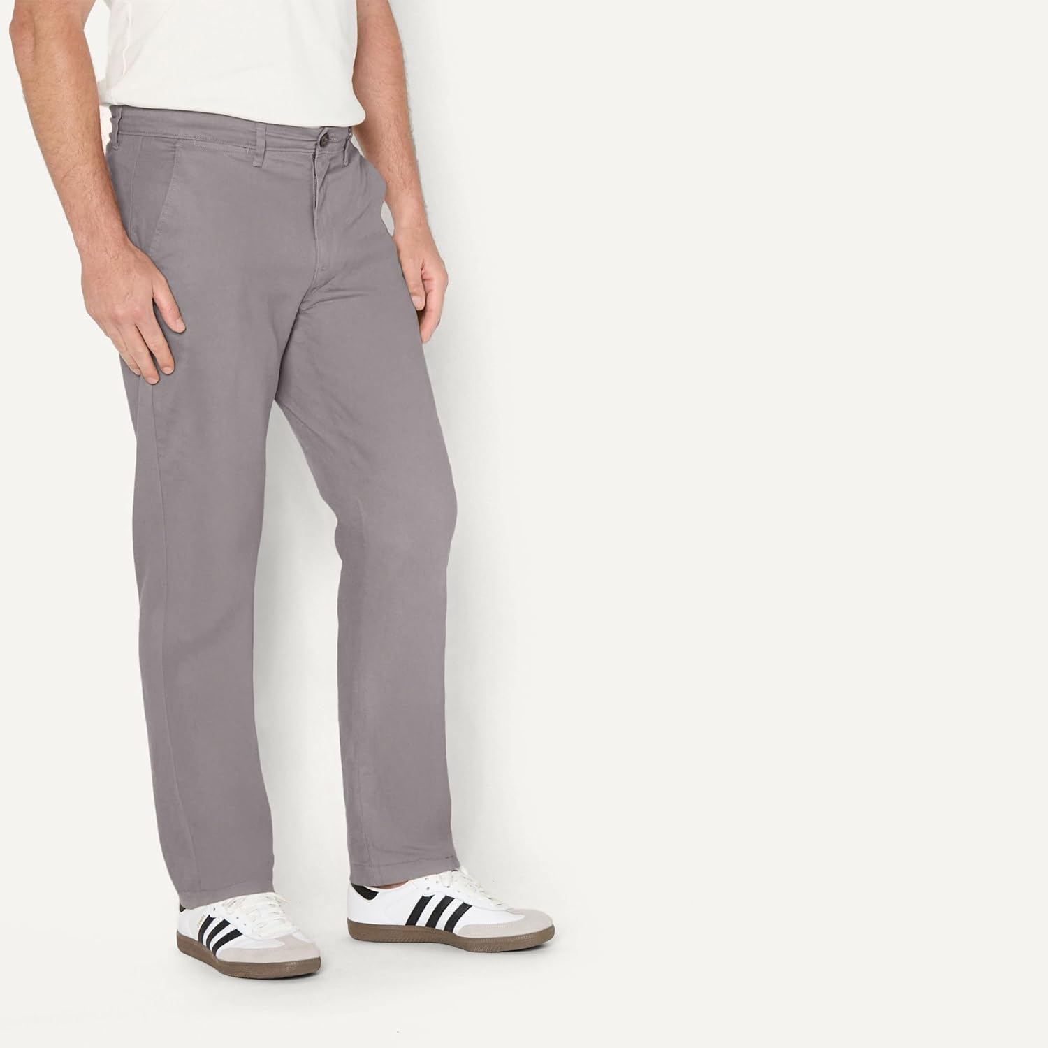 Thumbnail 2 de Amazon Essentials Herren Legere Stretch-Chinohose in sportlicher Passform (auch in Übergröße)