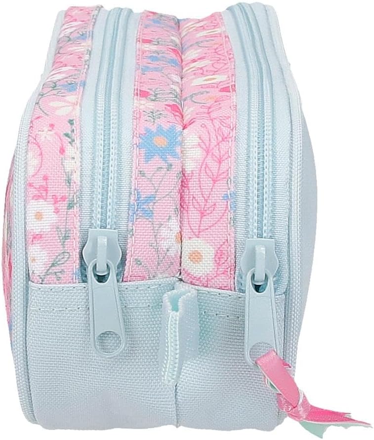 Detalle 2 de Disney Minnie Happy Estuche Escolar 23 cm
