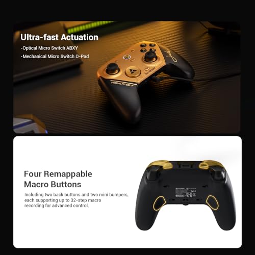 Thumbnail 4 de GameSir G7 Pro 8K PC Wireless Gaming Controller (Gen 2 TMR Joysticks)