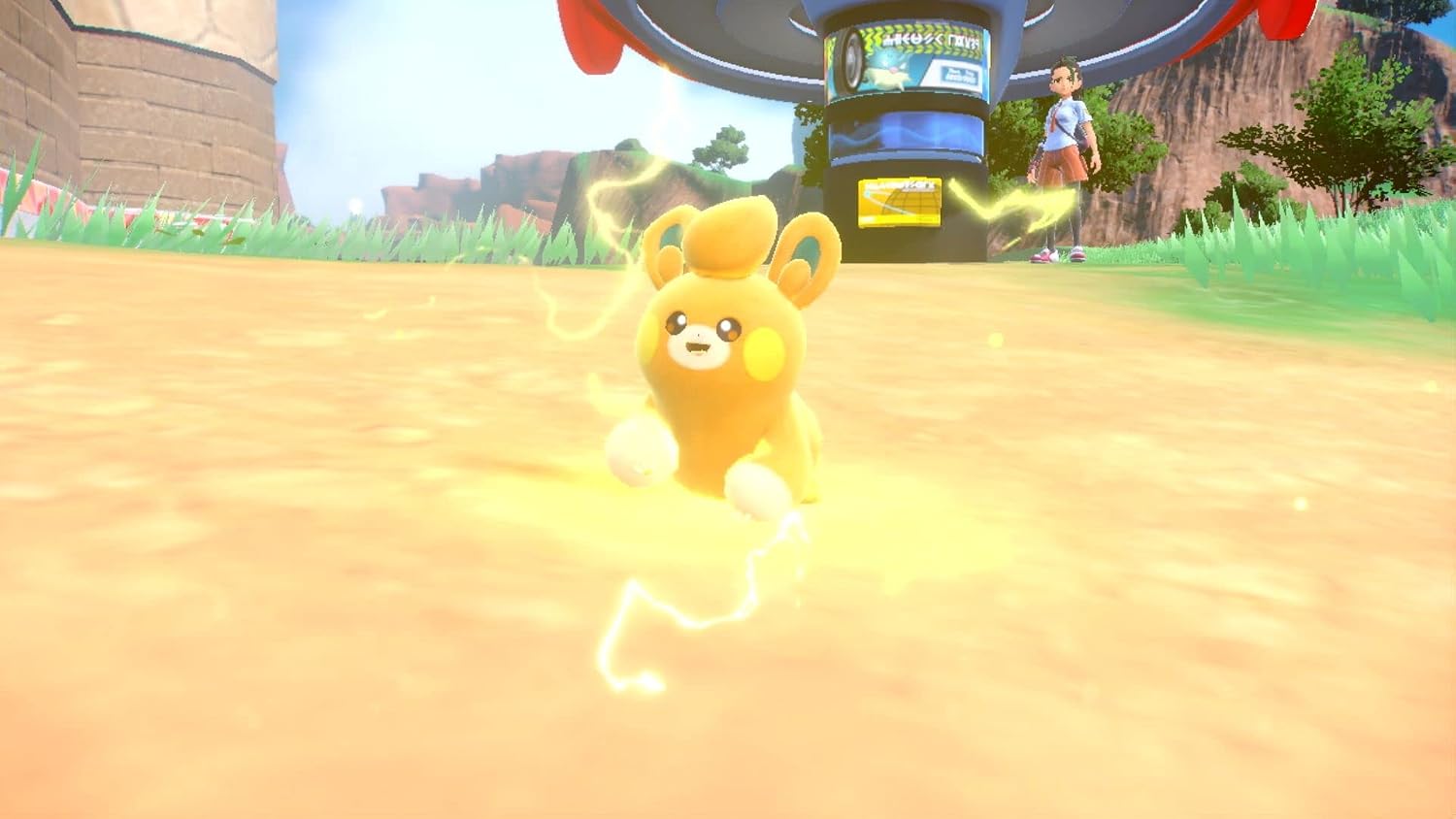 Detalle 2 de Pokemon Púrpura (Nintendo) – Ficha de compra