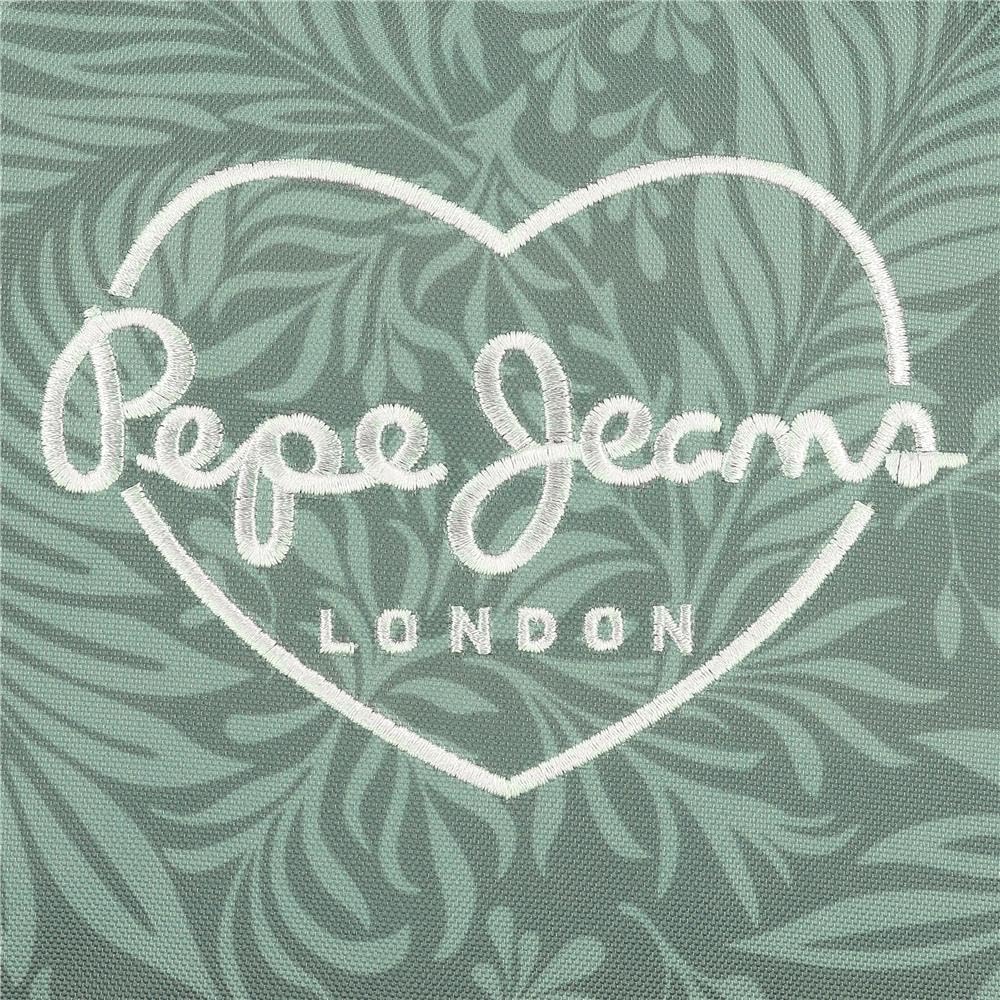Detalle 2 de Pepe Jeans Coraile mochila escolar 32x43x21 cm