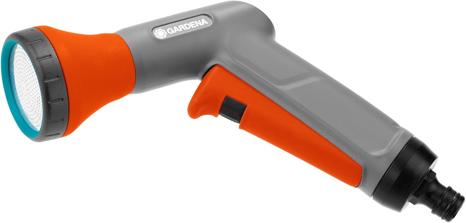Thumbnail 6 de Gardena Wand-Schlauchbox Rollup XL (weiß) – Flexible Bewässerung für große Gärten, schwenkbar, inkl. Qualitätsschlauch