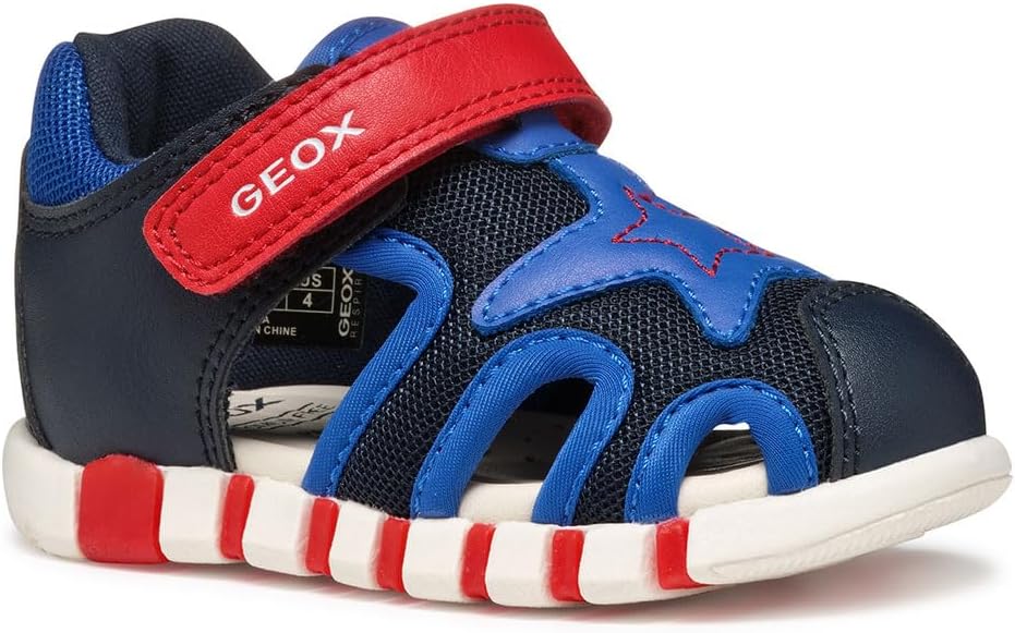 Detalle de Geox B Sandal Iupidoo Boy Sandale Bébé