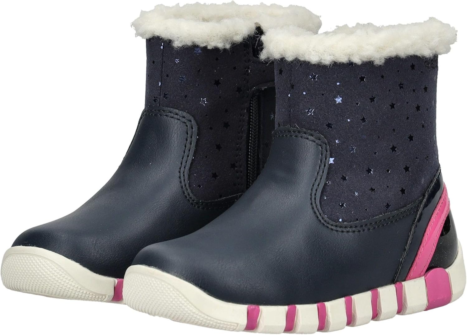 Thumbnail 2 de Geox B Iupidoo Girl: First Walker – Scarpe traspiranti per bambine e ragazze