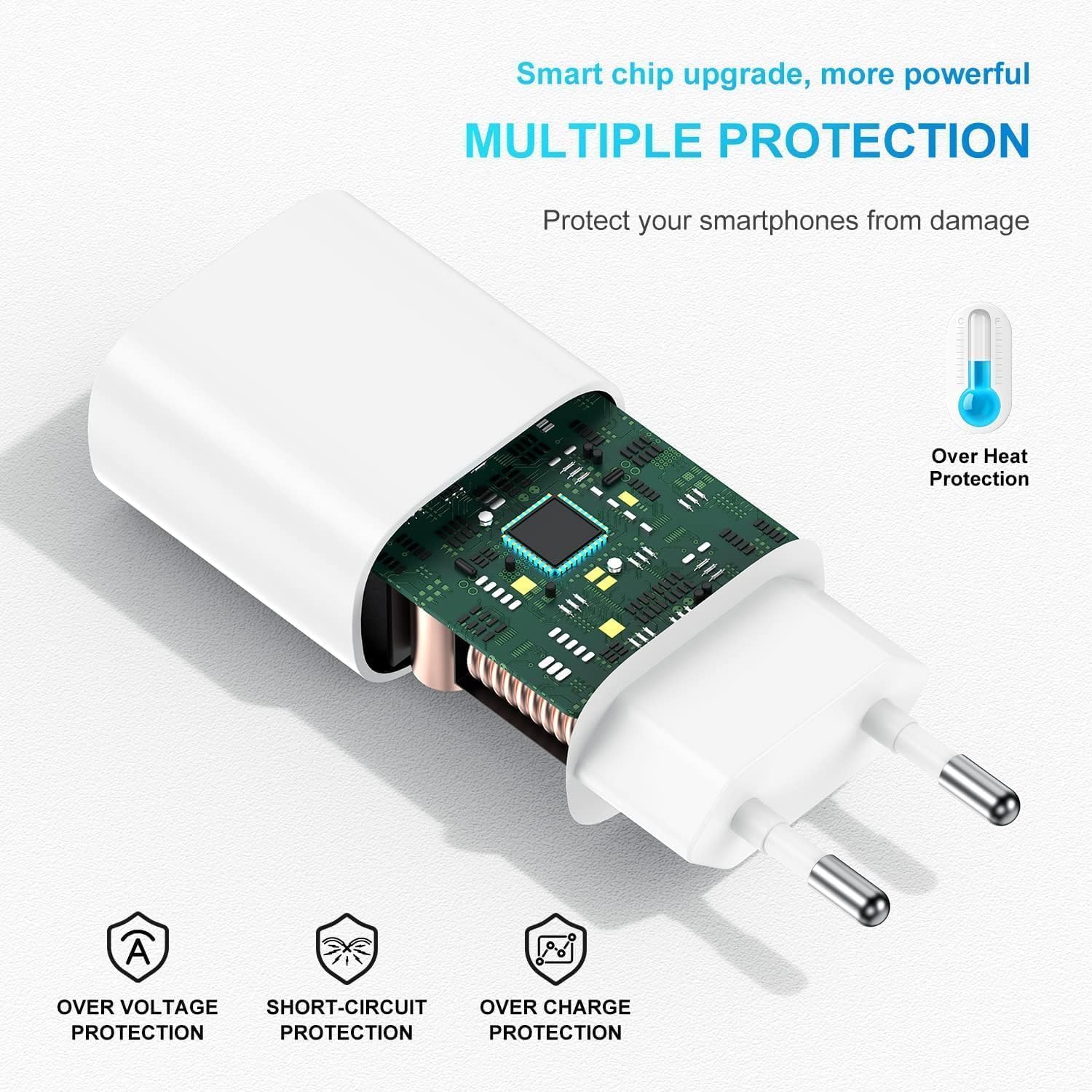 Thumbnail 3 de Chargeur USB C rapide 20W pour iPhone