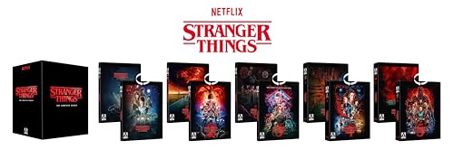 Thumbnail 1 de Stranger Things: The Complete Series [Blu-ray] by Arrow Video
