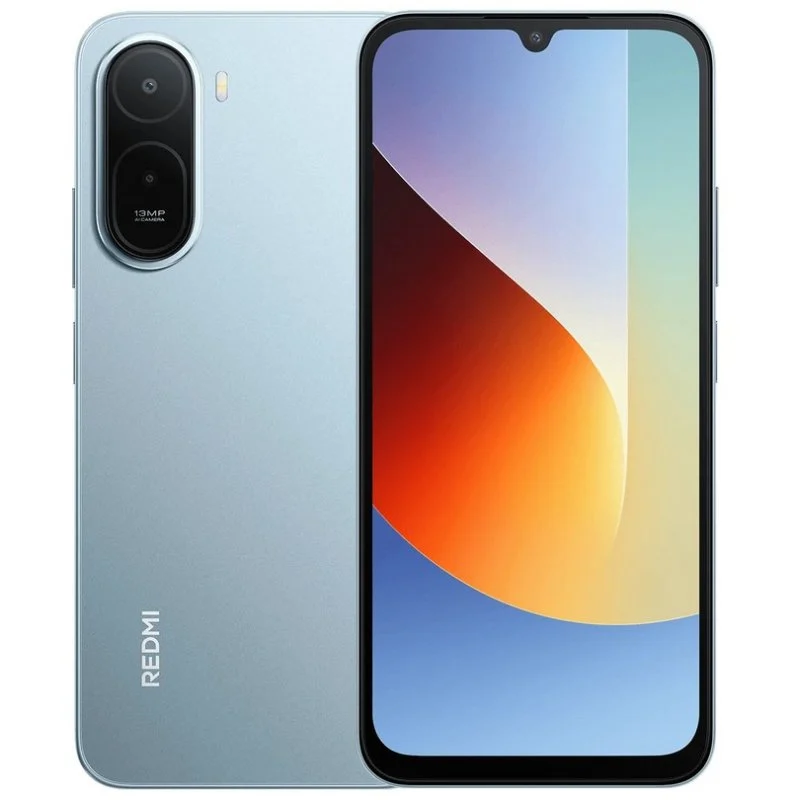 Detalle de Xiaomi REDMI A7 Pro 4G 6.9" 4GB/128GB - Azul niebla: autonomía y pantalla grande para movilidad