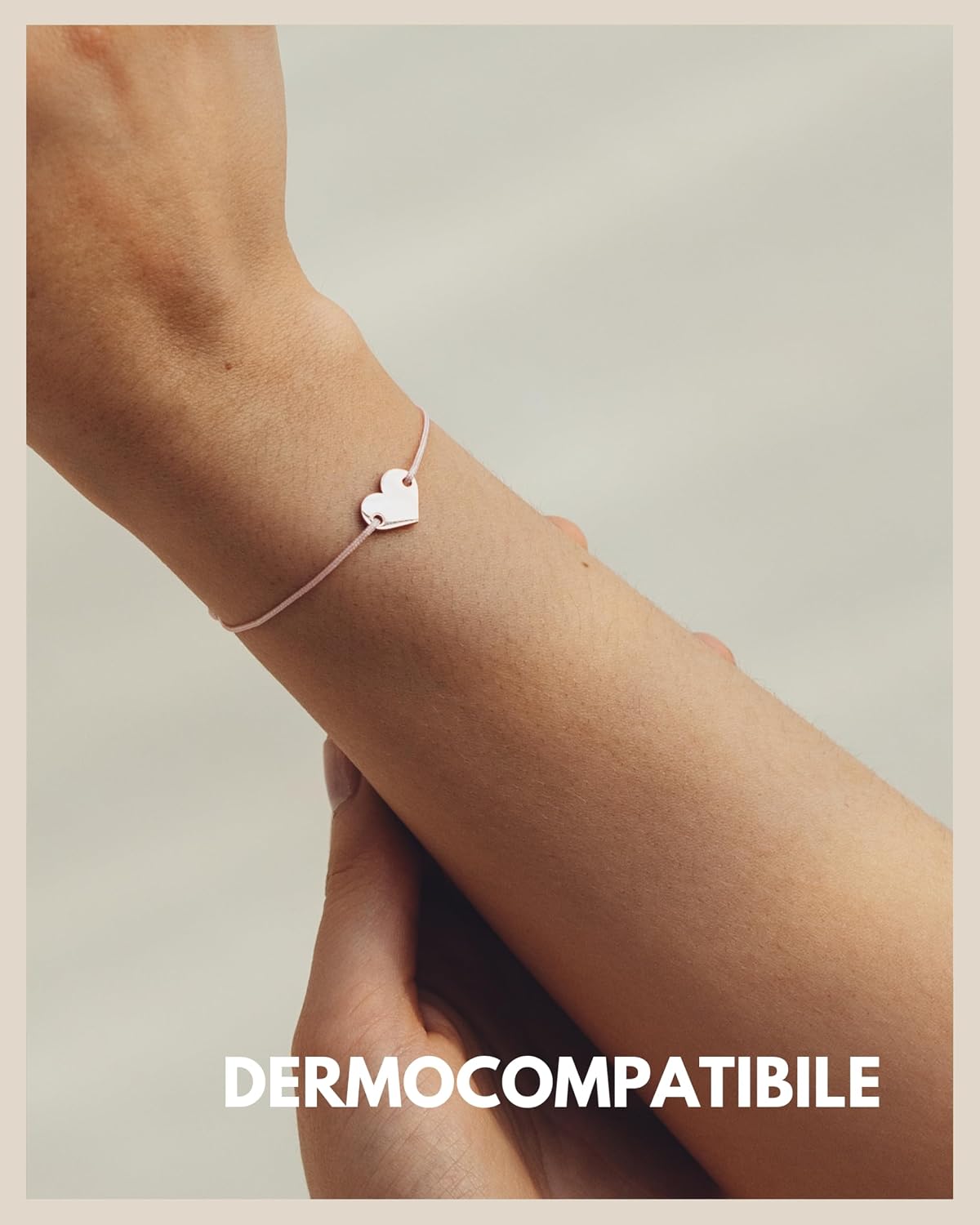 Detalle de GD GOOD.designs Bracciale amicizia oro 18K 💫