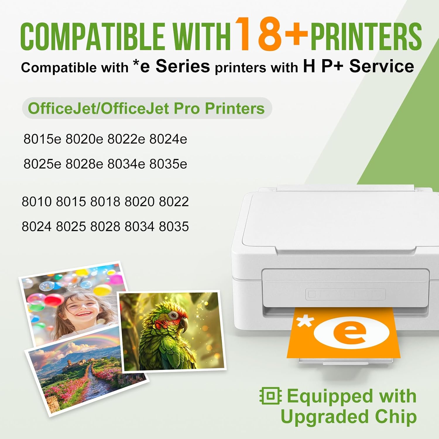 Thumbnail 1 de Starink 910XL Replacement Ink Cartridges, 4-Pack, Black and Color for HP OfficeJet Pro