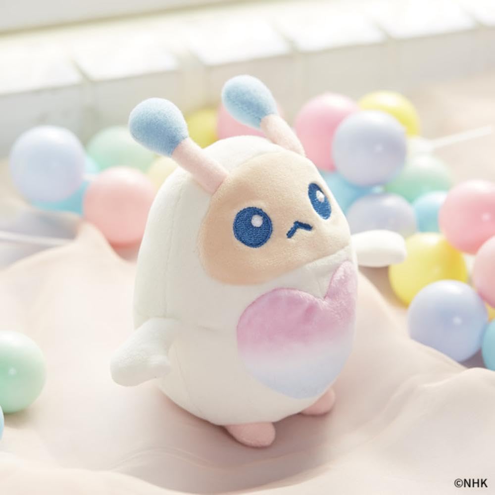 Thumbnail 4 de セキグチ(Sekiguchi) 582853 ファンターネ！あーぷん Sサイズぬいぐるみ 高さ約13cm