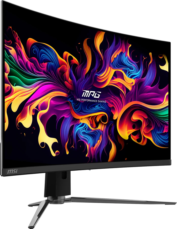 Thumbnail 12 de MSI MPG 321CURXDE QD-OLED Gaming Monitor