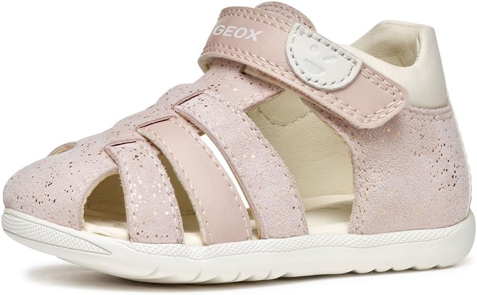 Thumbnail 4 de Geox Fille B Sandal Macchia Gir — Sandale enfant à fermeture par scratch et maintien de la cheville
