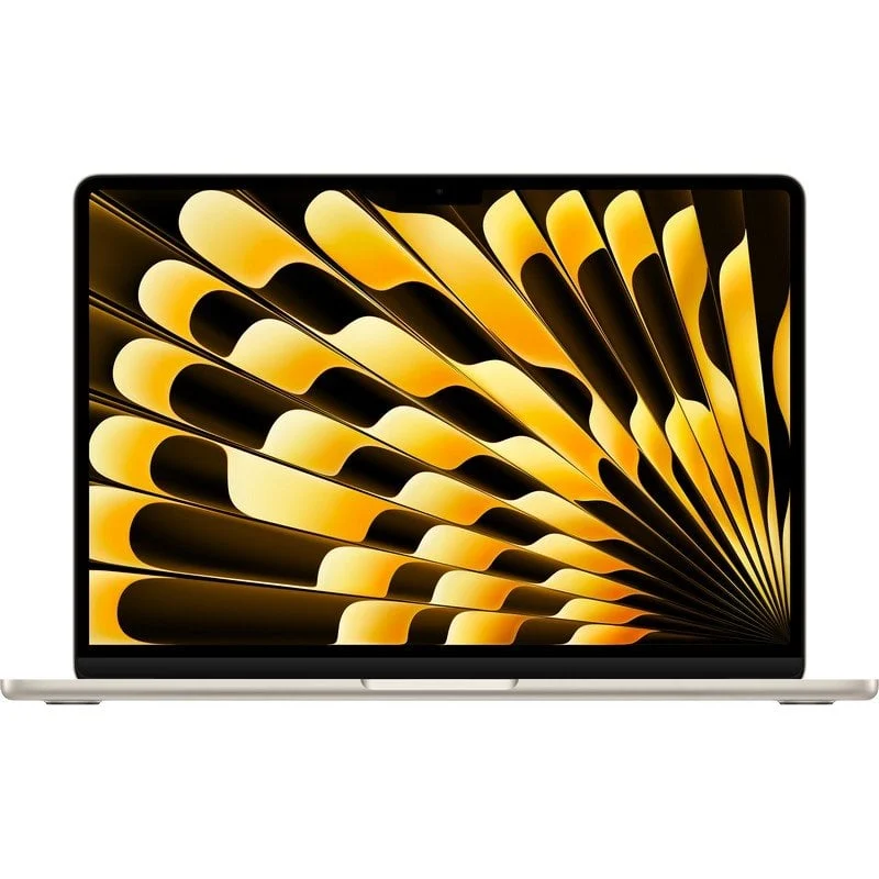 Imagen de Apple MacBook Air 13" con M5, 16 GB, 512 GB SSD, GPU de 10 núcleos y macOS — Blanco Estrella en OfertitasTOP
