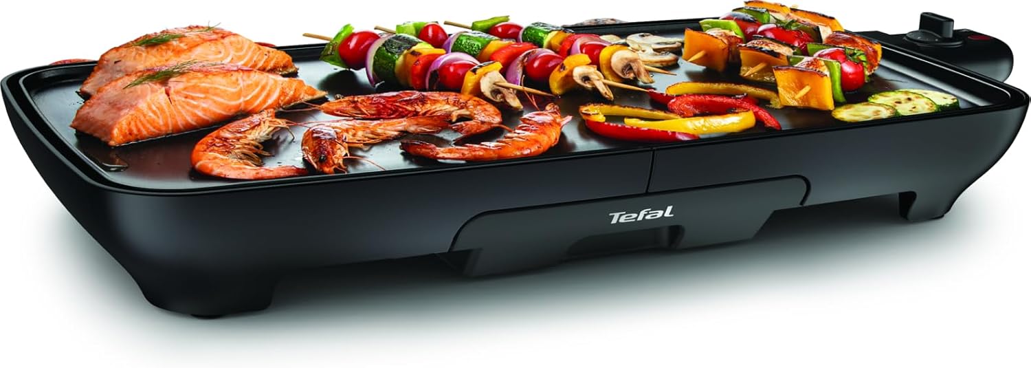 Thumbnail 2 de Tefal Málaga CB501812 Plancha de asar 2000 W