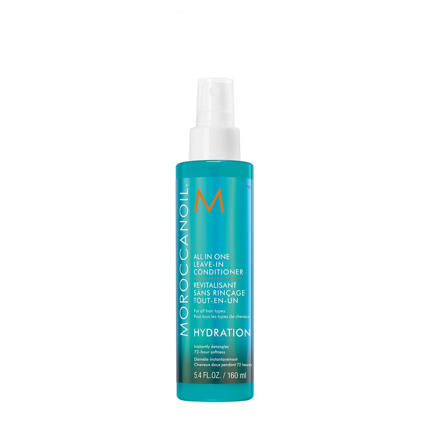 Detalle de Moroccanoil All In One Leave In Conditioner, 5.4 Fl Oz