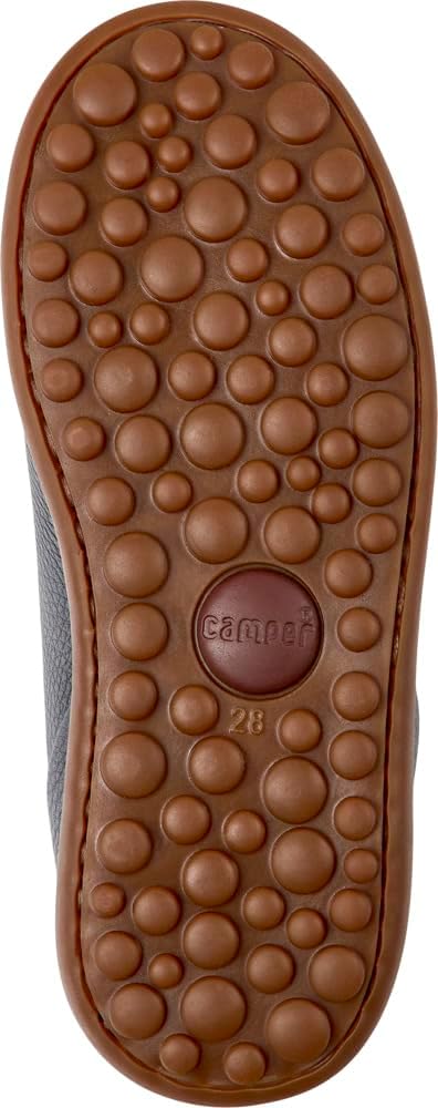 Thumbnail 2 de Camper Baby-Jungen Sneaker Ariel Kids (k800316) – Leder außen, Gummi-Sohle