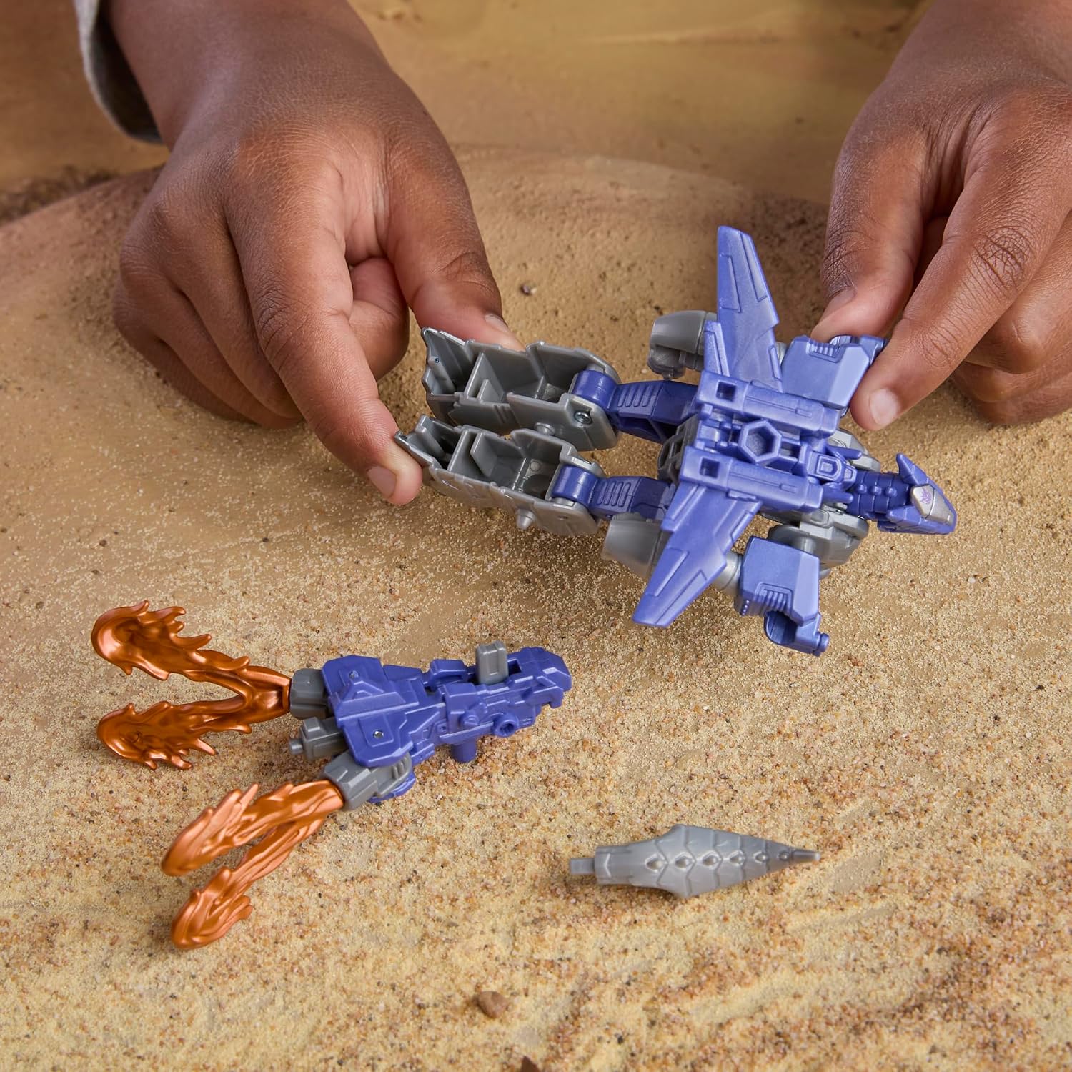 Thumbnail 4 de TRA CYBERWORLD Armor GALVATRON 10 cm