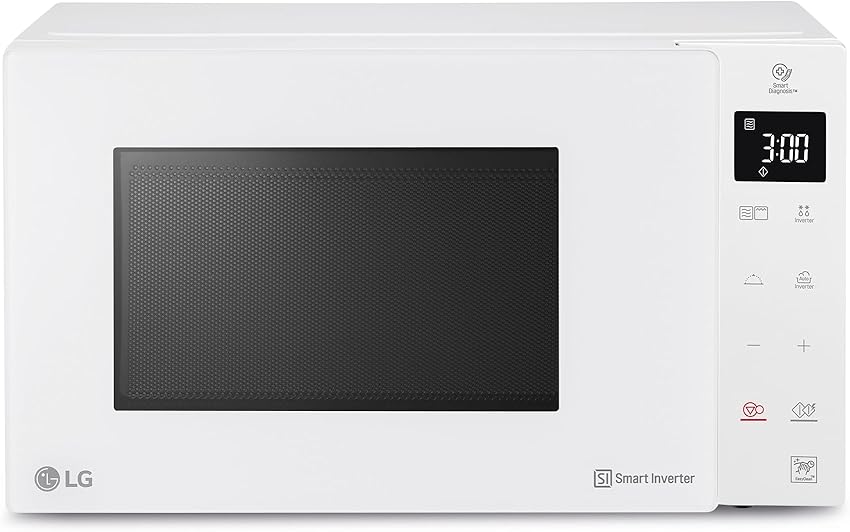 Thumbnail 1 de LG MH6535GDH microondas 25 litros 1000 W