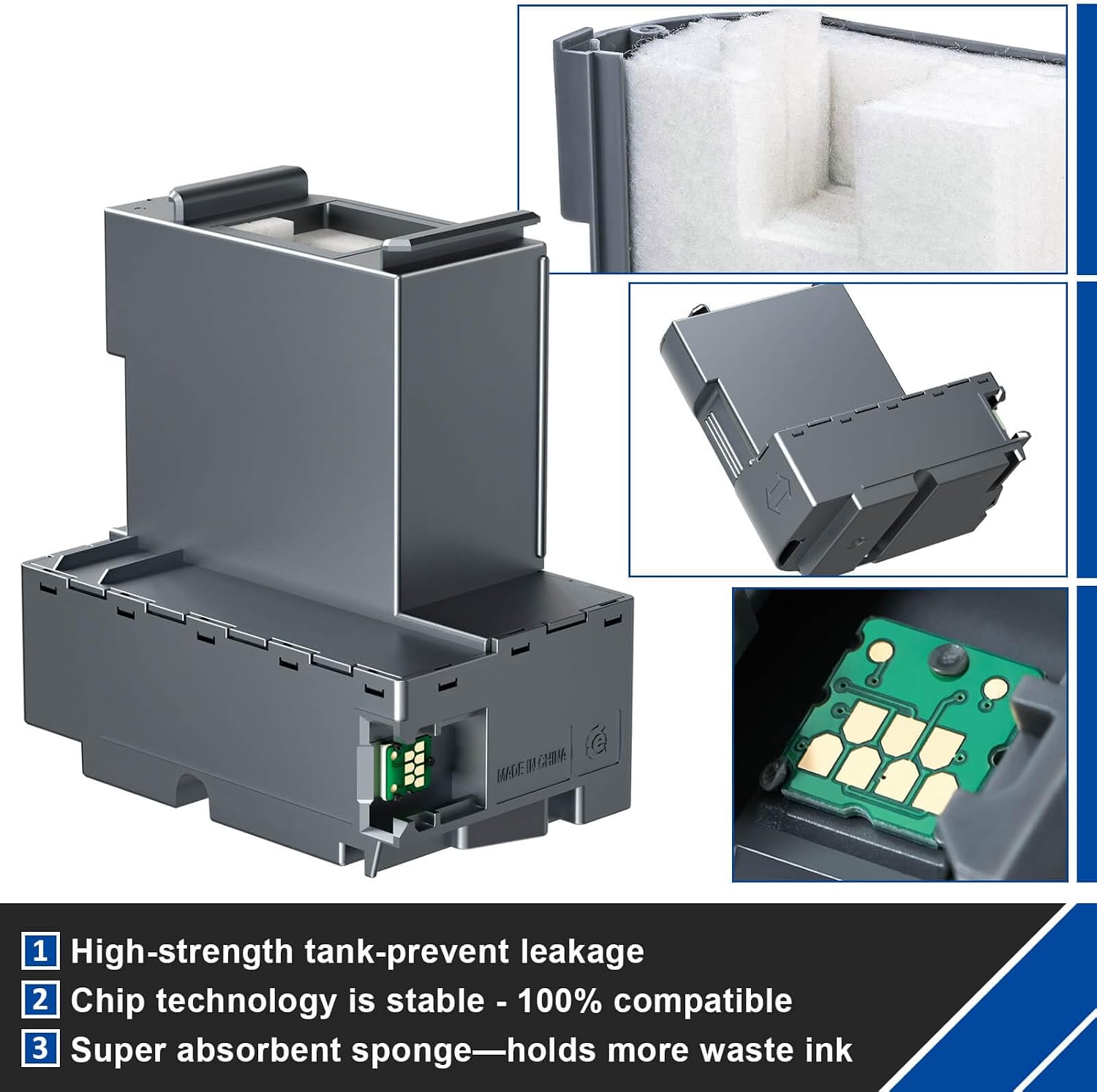 Detalle de T04D1 Ink Maintenance Box