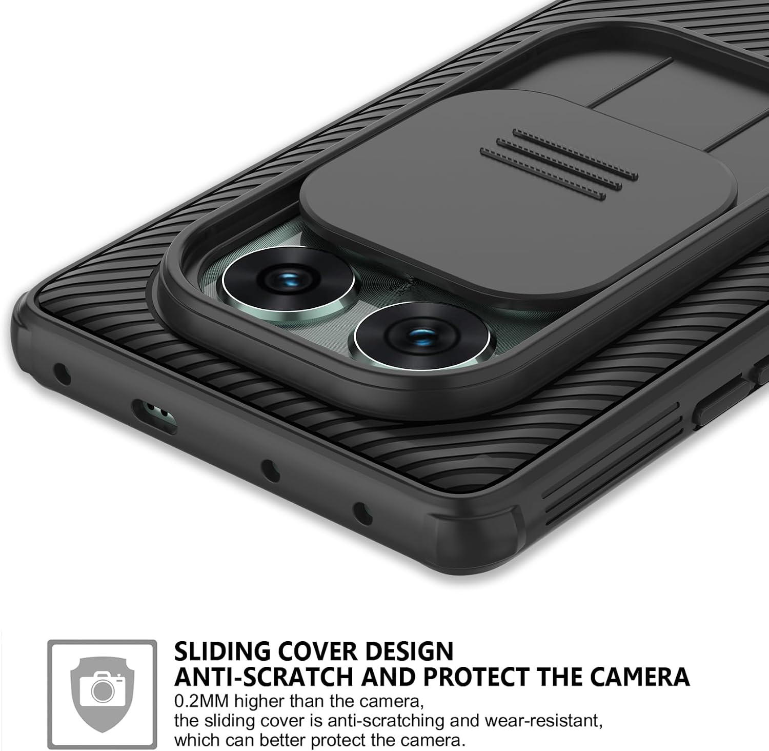 Detalle 2 de AROYI Coque compatible 6,67"
