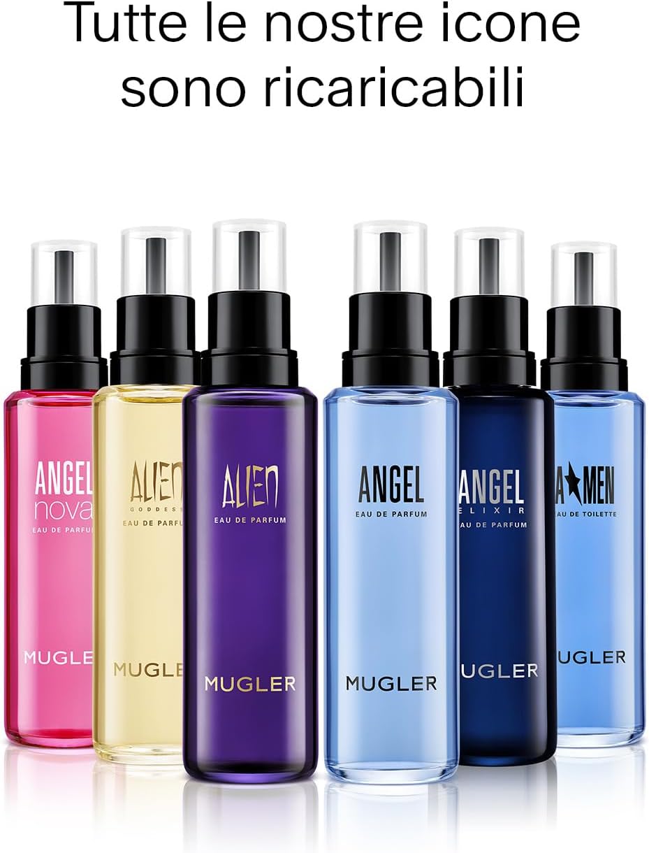 Thumbnail 4 de Mugler Angel Nova 100 ml profumo donna