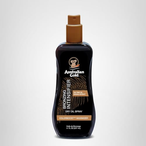 Thumbnail 7 de Australian Gold Intensifier Dry Acelerador del Bronceado en Spray (237 ml) — Sin crueldad y con biosinas