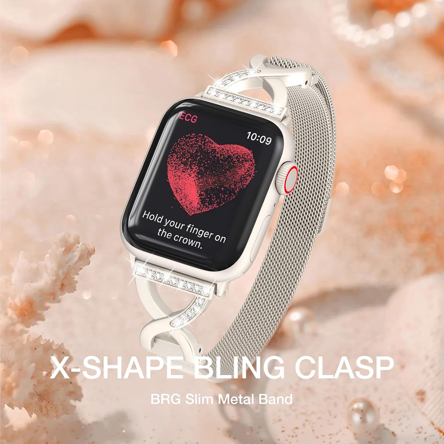 Detalle 2 de BRG Thin Mesh Loop 16mm