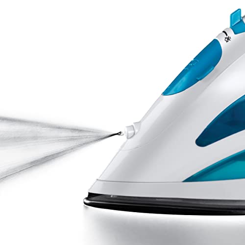 Thumbnail 5 de Russell Hobbs Supreme Steam Pro A Vapore 20562-56: Ferro da stiro a vapore 210 g/min, 2600 W, ceramica autopulente, vapore verticale