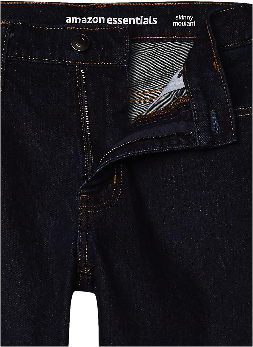 Detalle de Amazon Essentials Pantalon Chino Décontracté et Extensible, Coupe Classique Homme – analyse et conseils d’achat