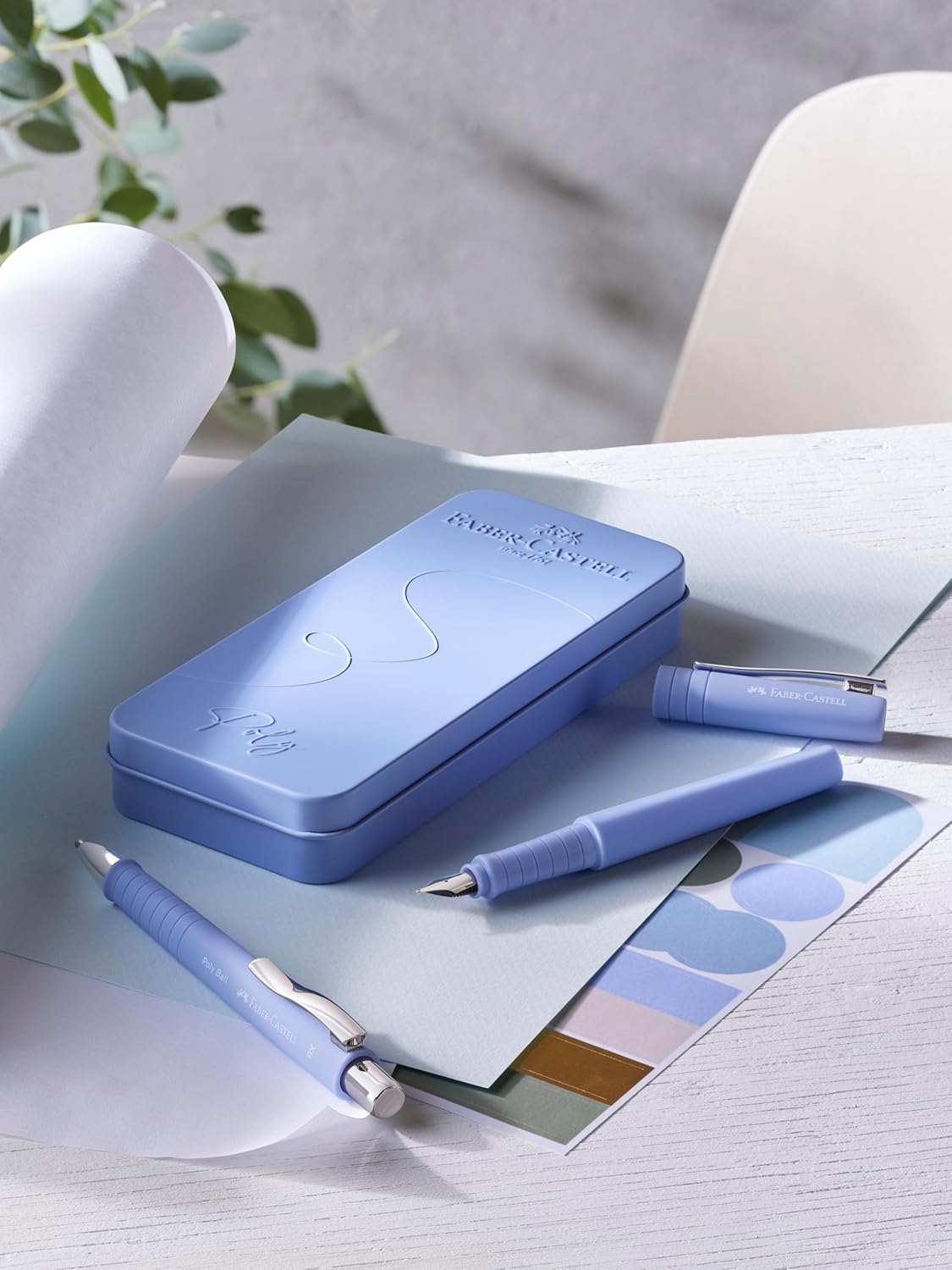 Thumbnail 4 de Faber-Castell 241051 Poly Pen ✒️ Set de escritura