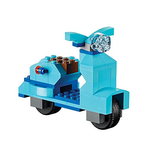 Thumbnail 7 de LEGO Classic Large Creative Brick Box 10698 Review: Is It Worth It for Open-Ended Building Fun?