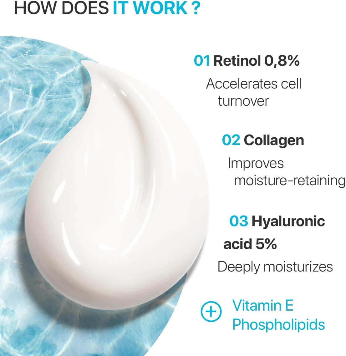 Thumbnail 1 de Retinol Face Moisturizer, 1.85 oz