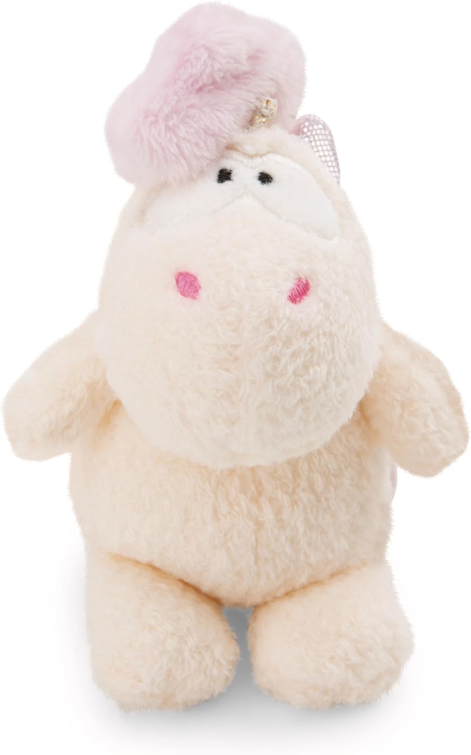 Detalle de NICI Einhorn Creamy Pink 10 cm Kuscheltier