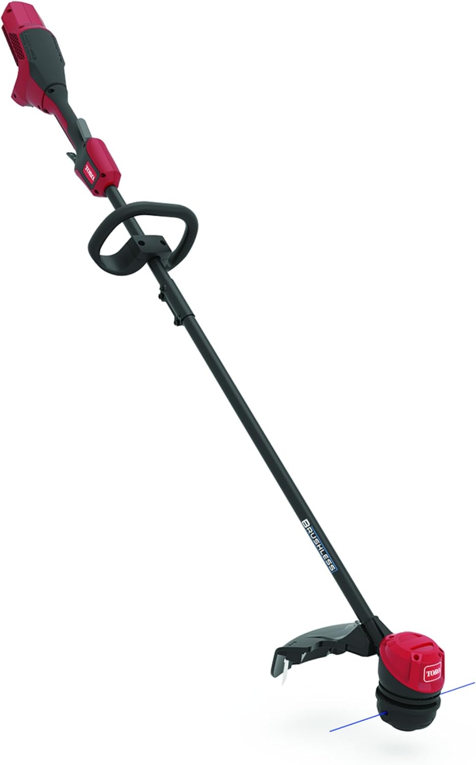 Detalle 2 de 60-Volt Max Brushless String Trimmer 15 in.