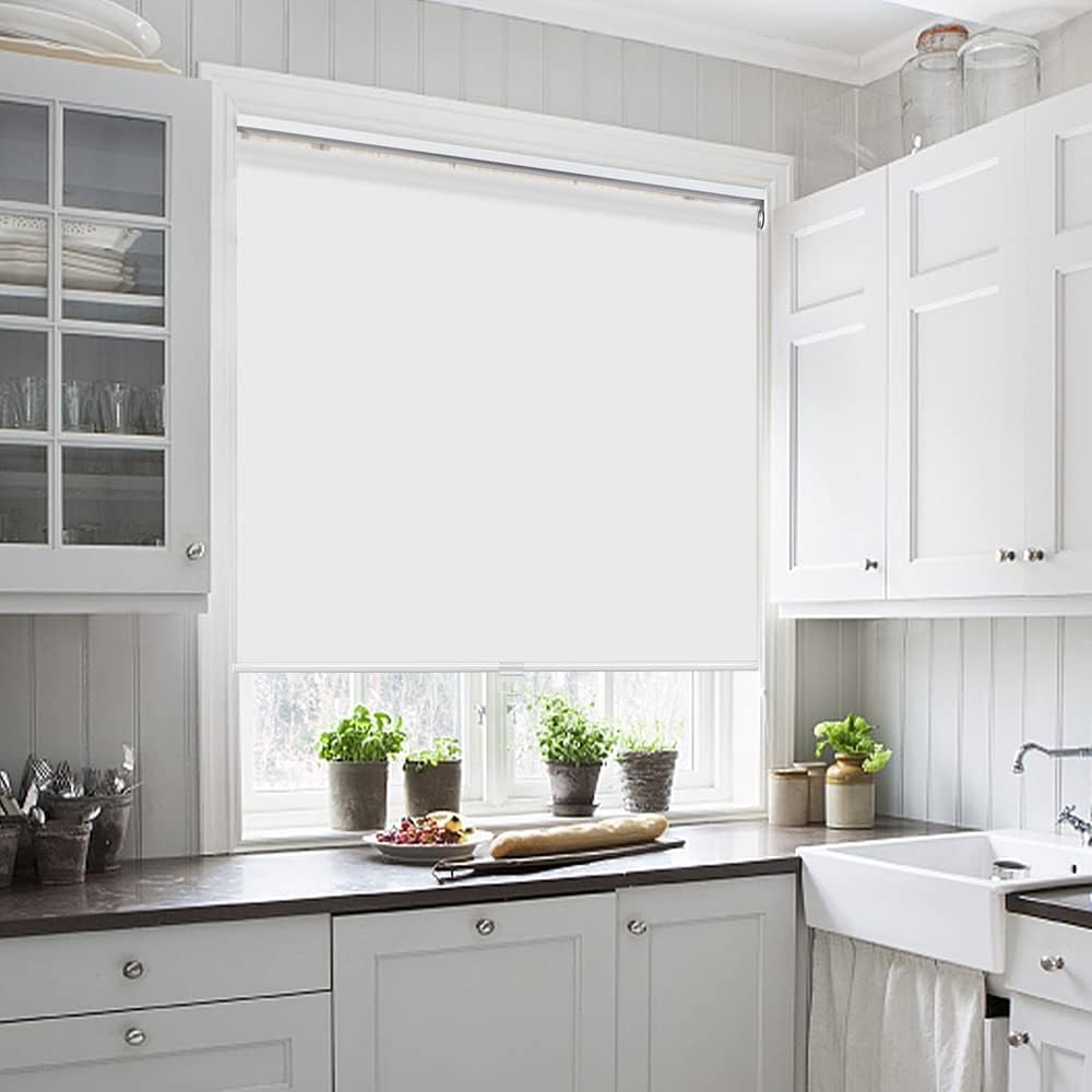 Thumbnail 6 de Kokorona blackout roller shade, 34" W x 72" H