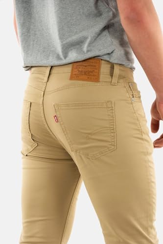 Thumbnail 3 de Levi's 511 Slim Vaqueros Harvest Gold 38W