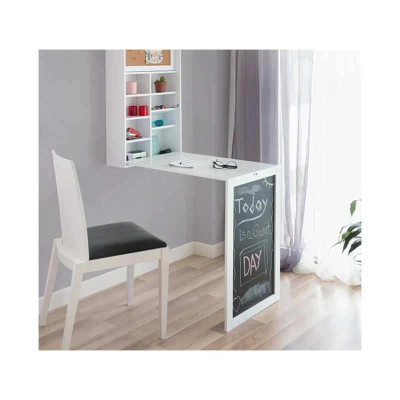 Thumbnail 1 de InnovaGoods Escritorio Plegable de Pared Blanco 🪑