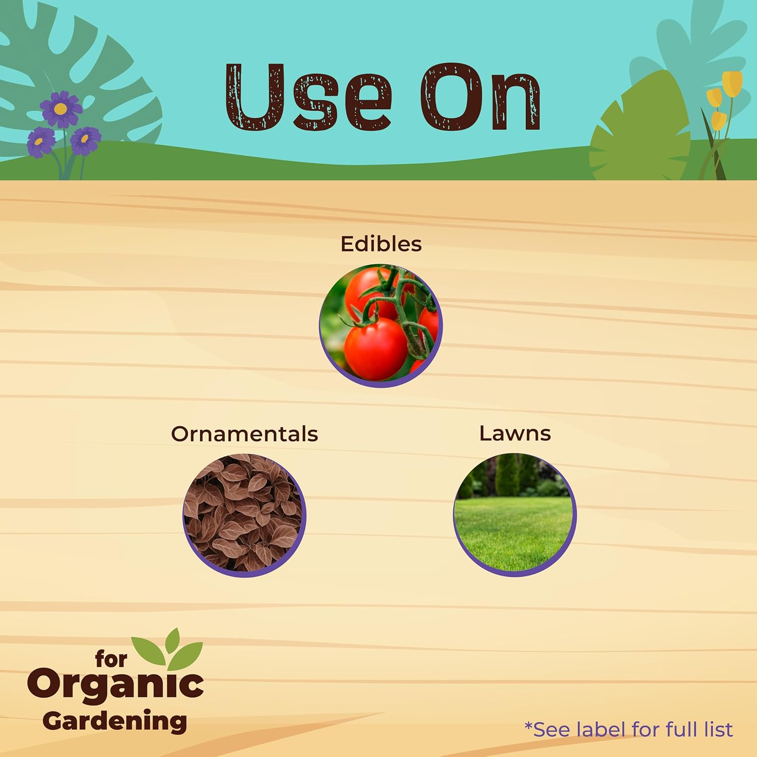 Thumbnail 1 de Bonide Captain Jack's Bt Thuricide Ready-to-Use Spray (32 oz) - Effective Organic Caterpillar Control
