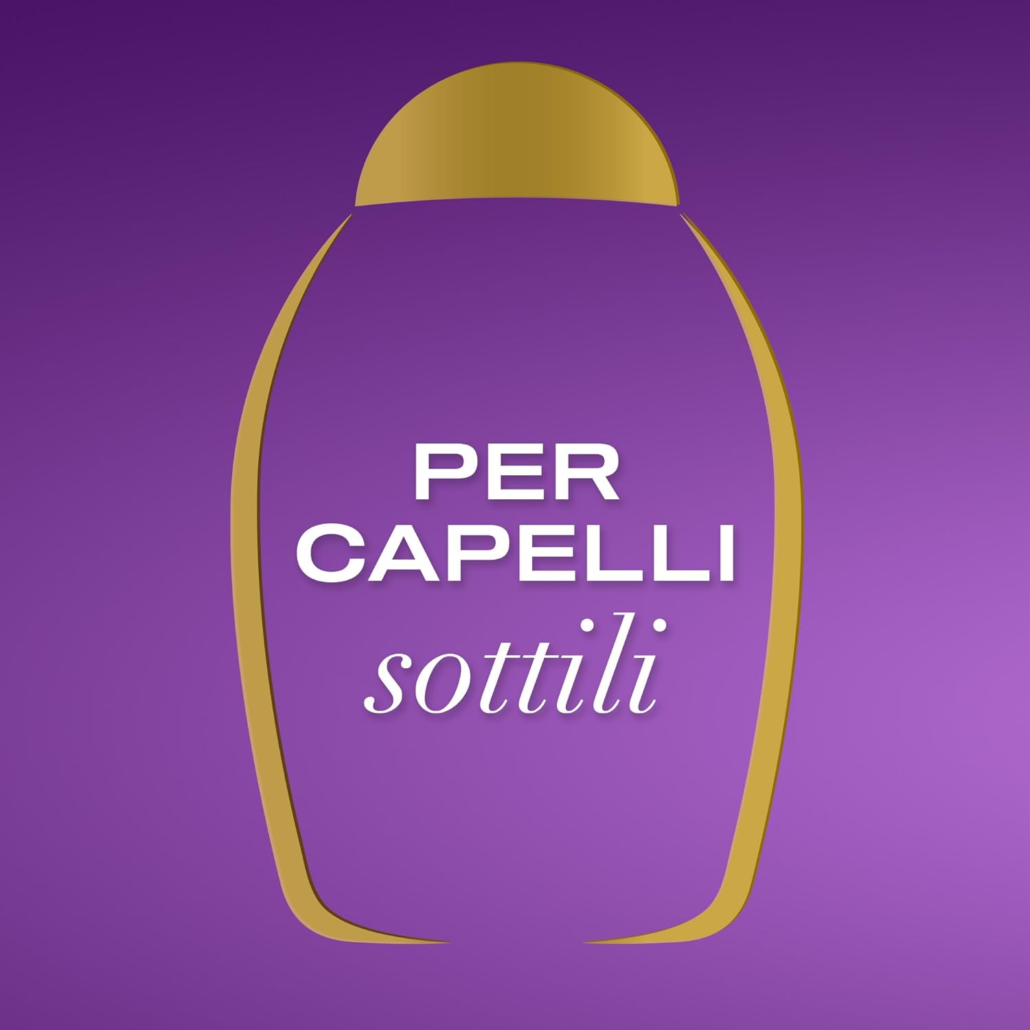 Thumbnail 6 de OGX Thick & Full + Biotin & Collagen: set shampoo e balsamo per capelli fini e diradati (2 x 385 ml) con Lipi Pro Shield