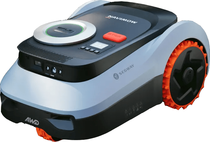 Segway Navimow i220 Lidar Pro – intelligenter Mähroboter für bis zu 2.000 m²