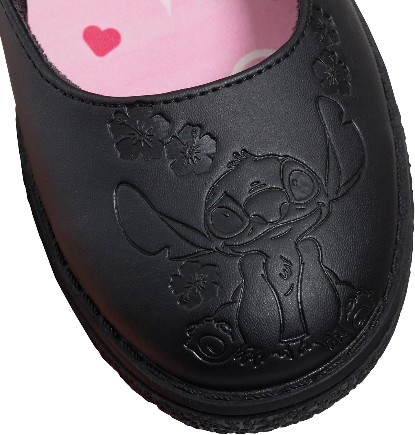 Detalle 2 de Disney Stitch School Loafers 10-3