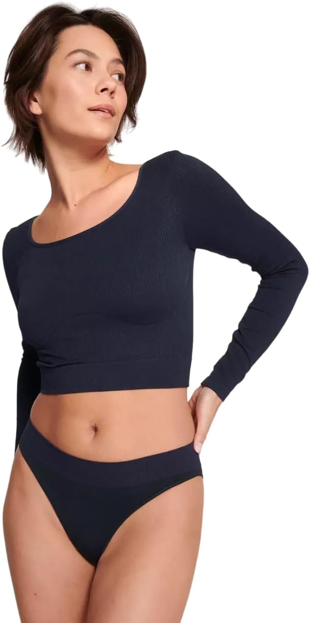 Thumbnail 2 de Sloggi Ever Infused Aloe Mini Femme – Confort sans couture et douceur Aloe