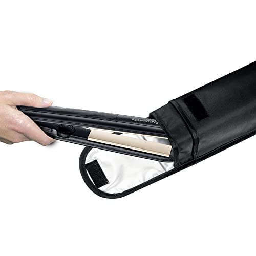 Detalle de Remington Ceramic Hair Straightener - Slim 110mm Floating Plates (S3500)