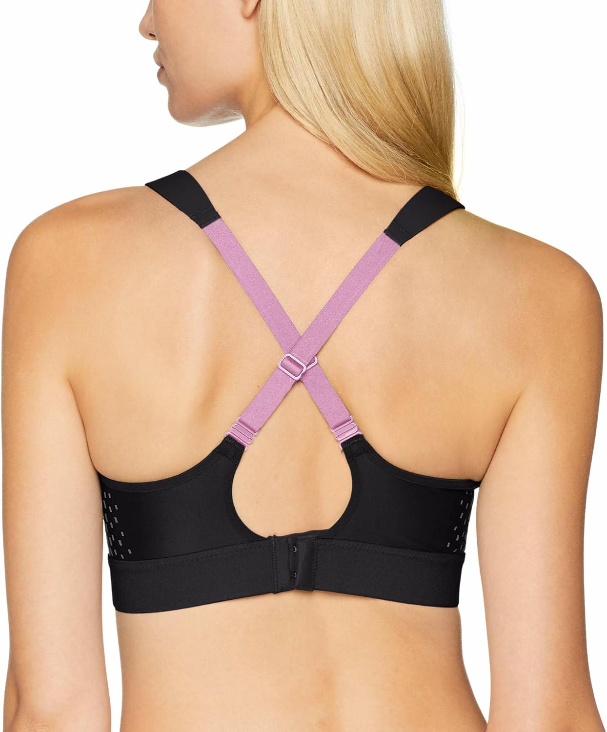 Detalle 2 de Triaction Extreme Lite N Damen-Sport-BH – Maximaler Halt, Atmungsaktiv und ungepolsterte Cups