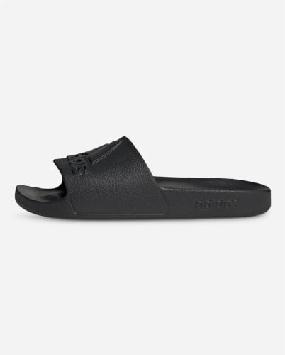 Thumbnail 8 de adidas Mixte Adilette Aqua Slides Slipper – Core Black, 42 EU