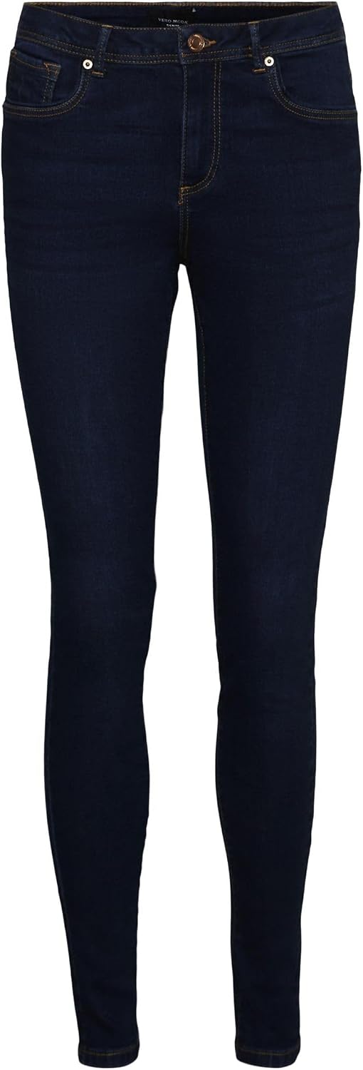 Thumbnail 6 de VERO MODA VMTANYA Baggy Jeans Damen